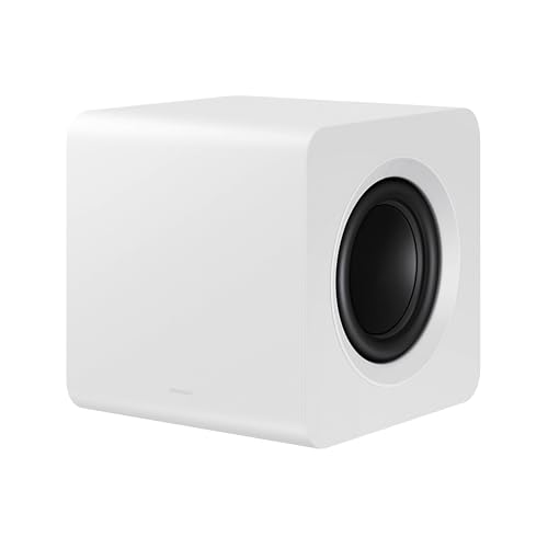 SAMSUNG HW-S50B/ZA 3.0ch All-in-One Soundbar w/Dolby 5.1, DTS Virtual:X, Q Symphony, Built in Center Speaker, Adaptive Sound Lite