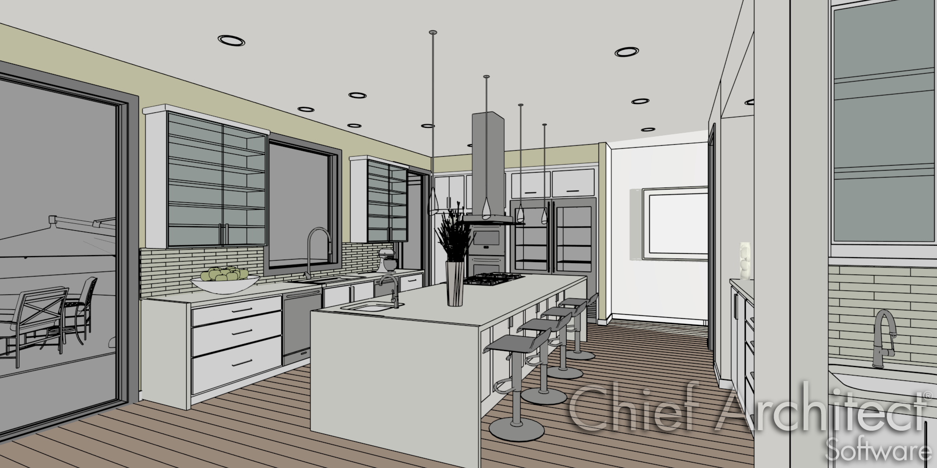 Home Designer Architectural 2018 - Mac Download [Download]