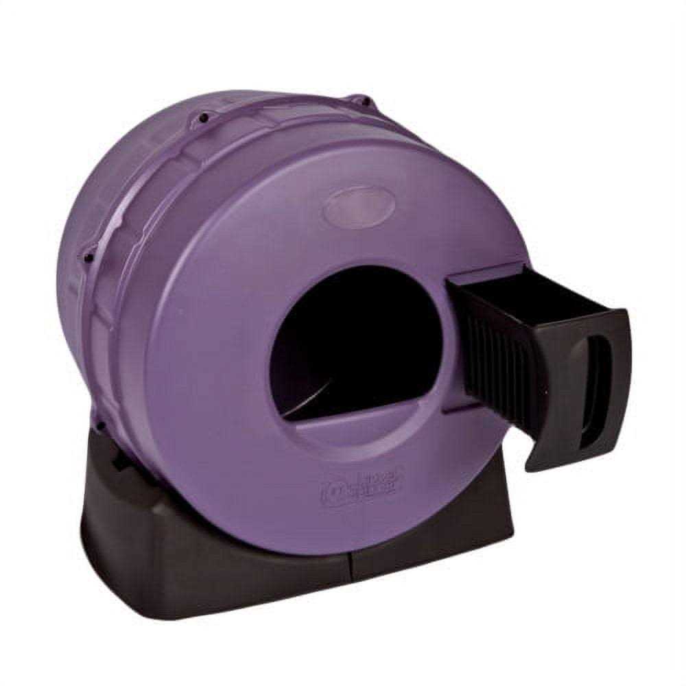 Smart Choice Pet Products 3095 Quick Clean Cat Litter Spinner Box - Pet Supplies online store
