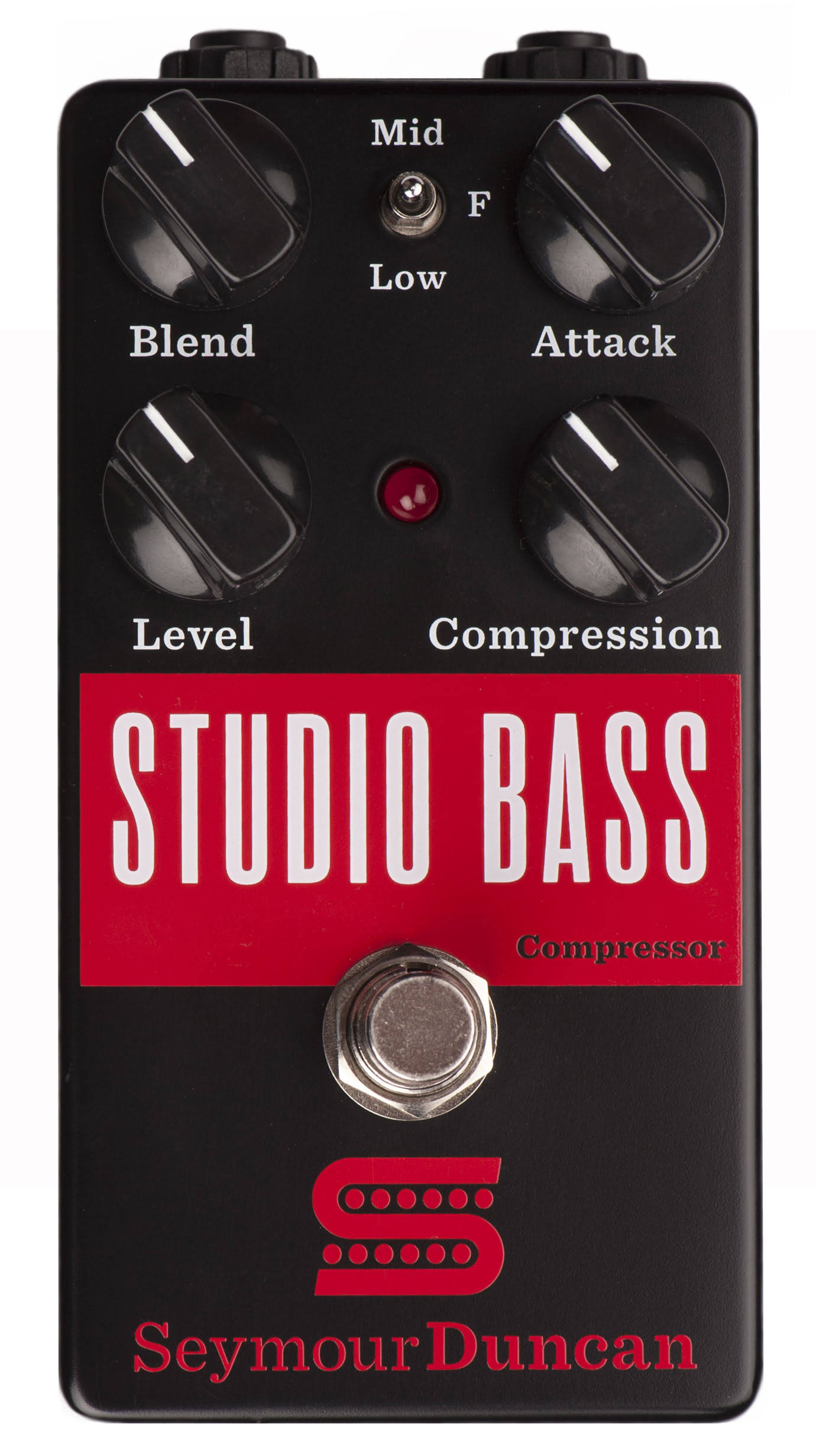 Seymour Duncan Studio Bass Compressor Pedal