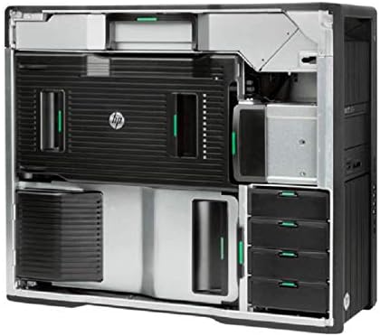 HP Z840 Workstation E5-2630 V3 Eight Core 2.4Ghz 8GB 2TB NVS310 Win 10 (Renewed)