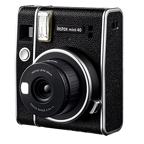 Fujifilm Instax Mini 40 Instant Camera