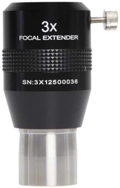 Explore Scientific 1.25in 3X Focal Extender