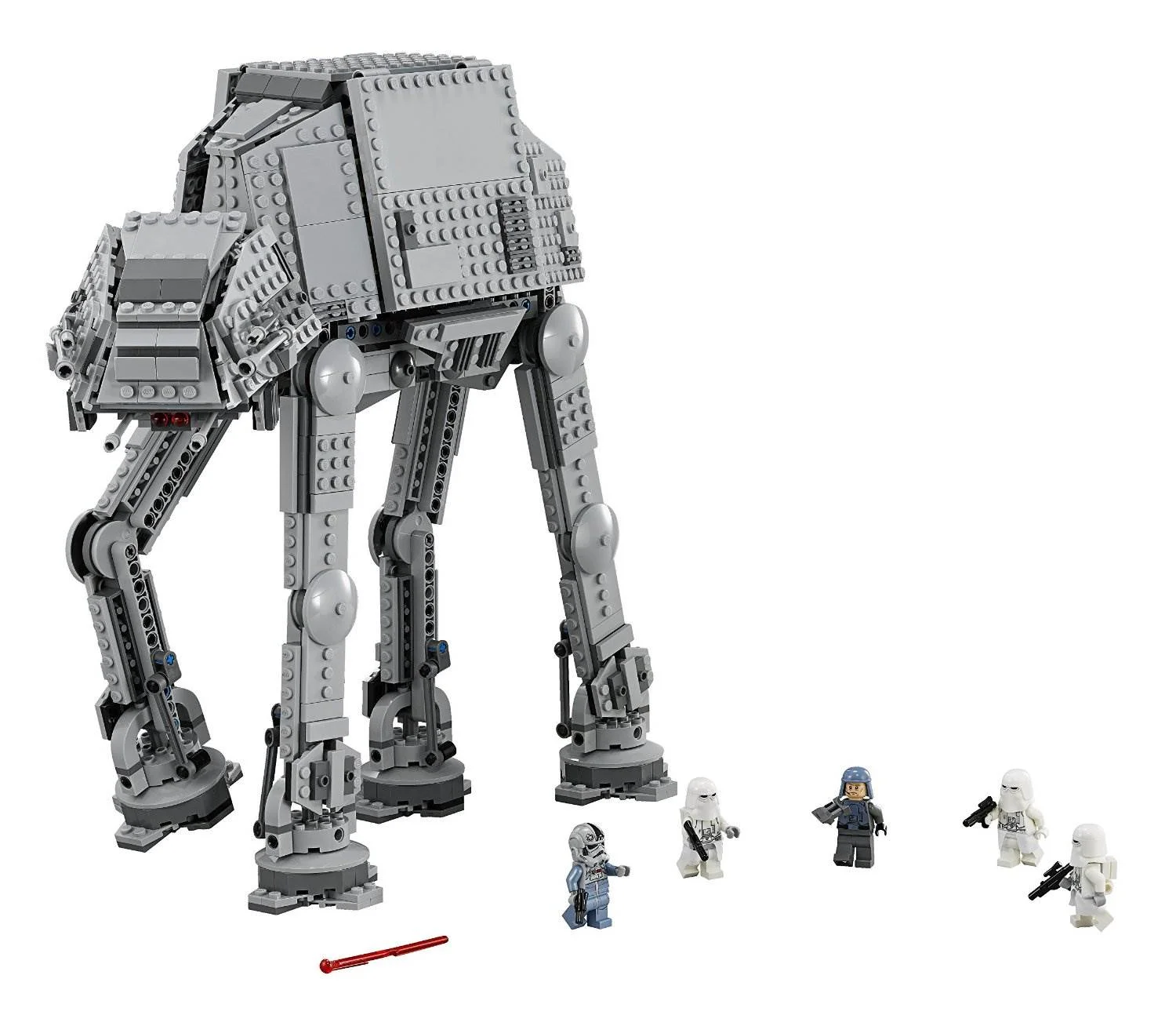 LEGO? Star Wars? Episode V The Empire Strikes Back Battle of Hoth AT-AT | 75054 - Curated Treasures Market