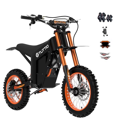 Soleil01 Electric-Dirt-Bike for Teens Adults