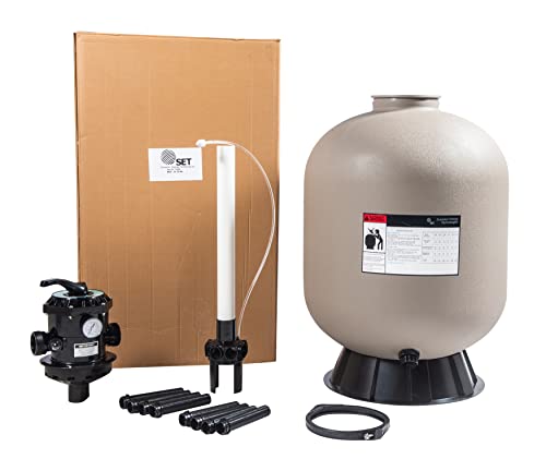 SUNSOLAR Swimming Pool Sand Filter