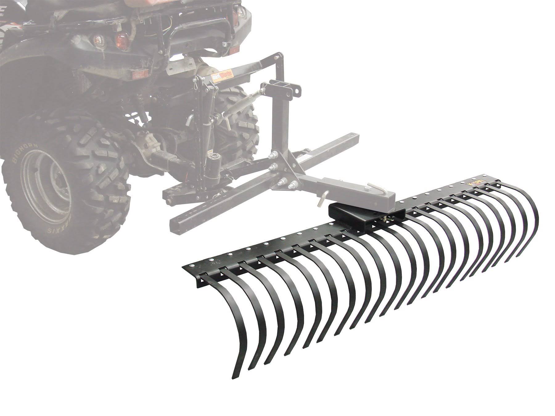 Kolpin 60 in. Landscape Rake