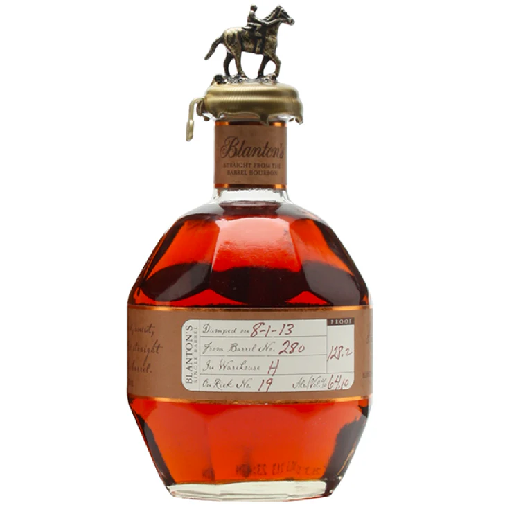 Blanton's Straight From The Barrel Bourbon - Nestor Liquor