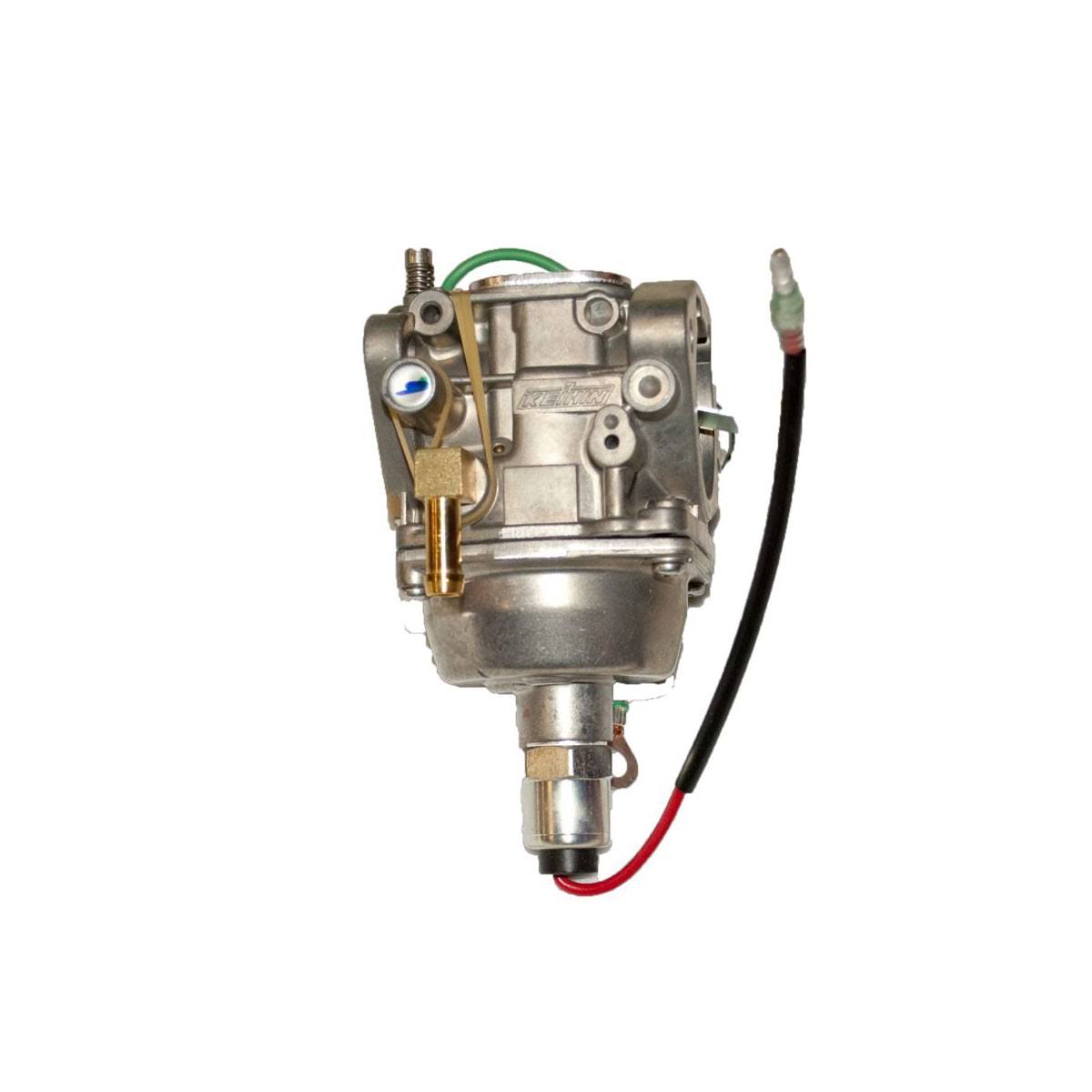 Genuine Kohler 32-853-12-s Carburetor 22mm Keihin OEM