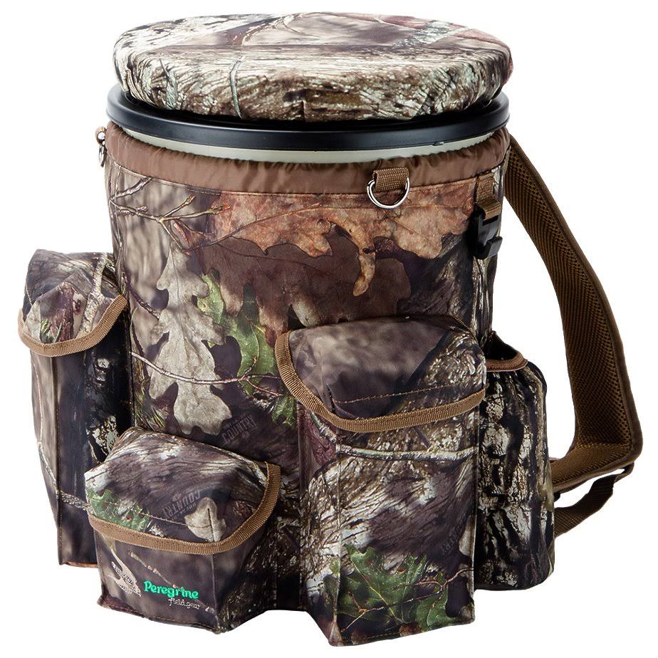 Peregrine Vntr. Bucket Pack Spin Seat -Brk-Up Ctry