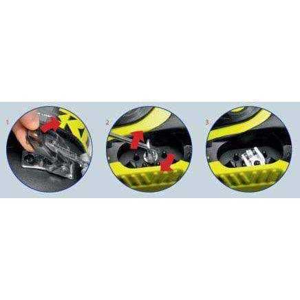 Roces Idea Up Ski Boots - Sports Supplies Online Store