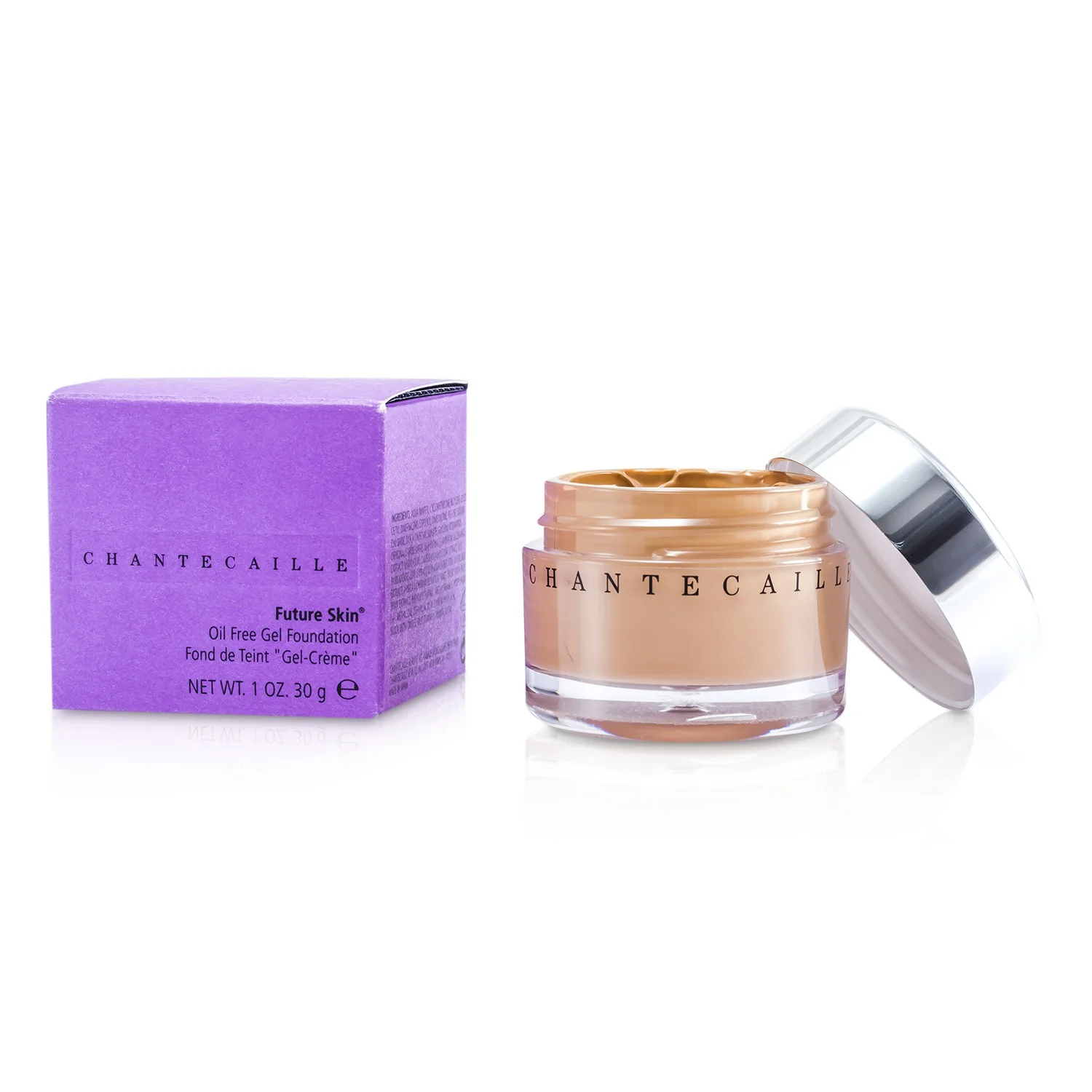 Chantecaille Future Skin Oil Free Gel Foundation - Shea  30g/1oz
