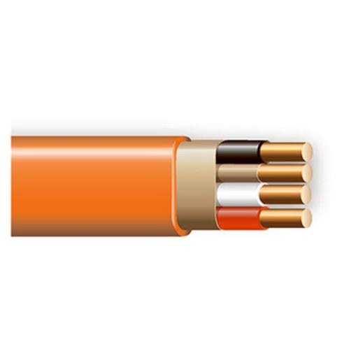 100-ft. 10/3 Non-Metallic Sheathed Electrical Cable with Ground