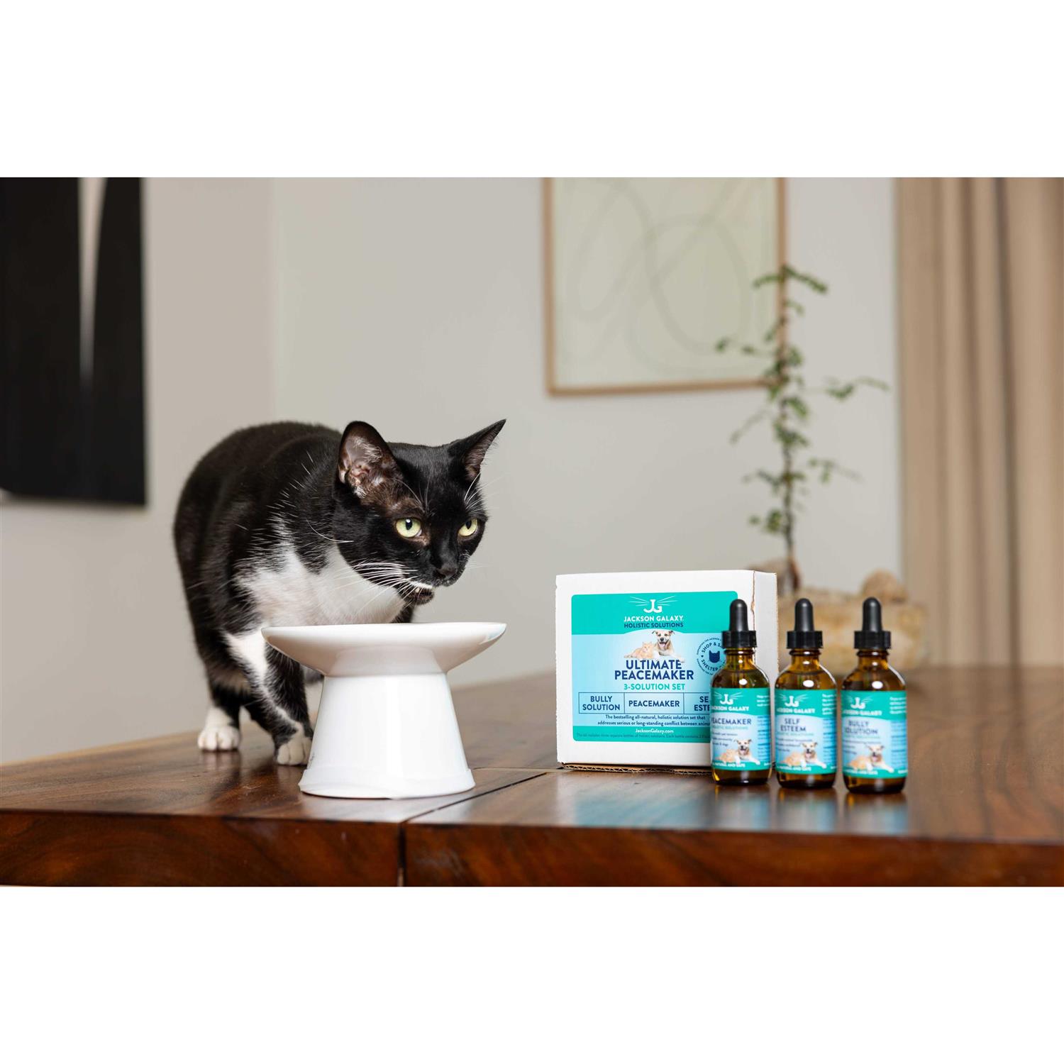 Jackson Galaxy Spirit Essences Ultimate Peacemaker - Pet Supplies online store