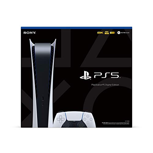 PlayStation 5 Digital Edition (Renewed)