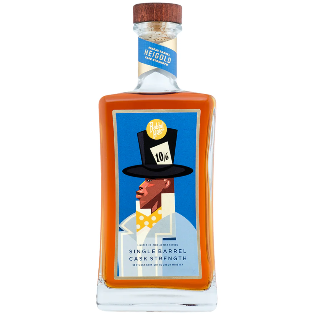 Rabbit Hole Heigold Cask Strength Private Select 'Wonderland's Reserve' - Nestor Liquor