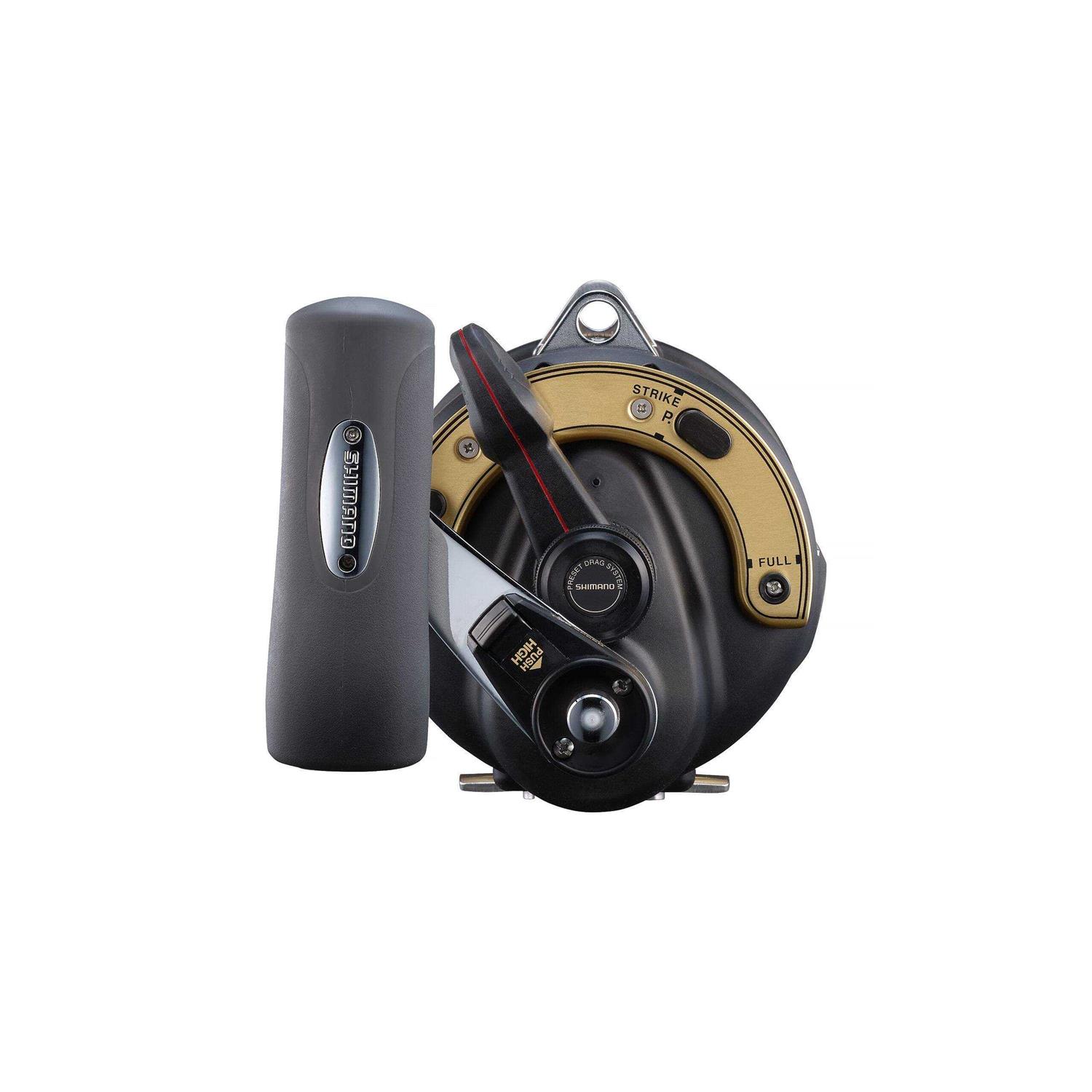 TLD30IIA TLD 2-Speed Reel Shimano - Sports Supplies Online Store