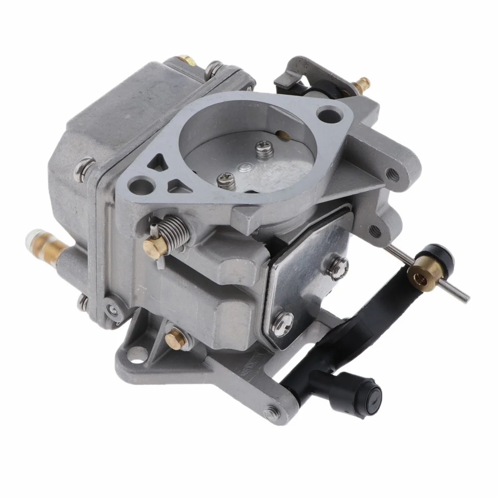 Carburetor Boat Carburetor, Suitable for 2-stroke 25/30 PS 61T Series Outboard, Rustproof, Durable