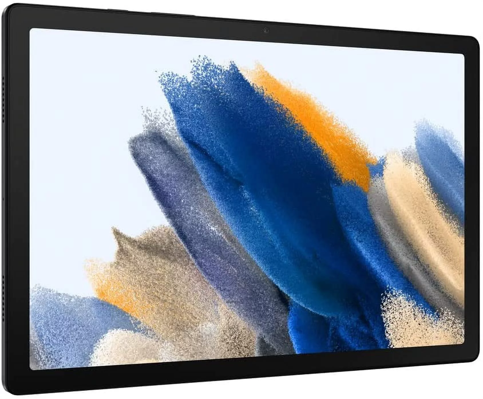 Samsung Electronics Galaxy Tab A8 Android Tablet, 10.5 inch LCD Screen, 3GB RAM, 32GB Storage, Dark Gray with Mazepoly Accessories