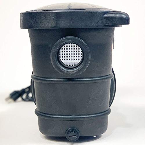 Doheny's Above Ground Pool Pro Swimming Pool Pumps | Above Ground | Updated Motors Have Lower Energy Consumption While Maintaining Equal Performance