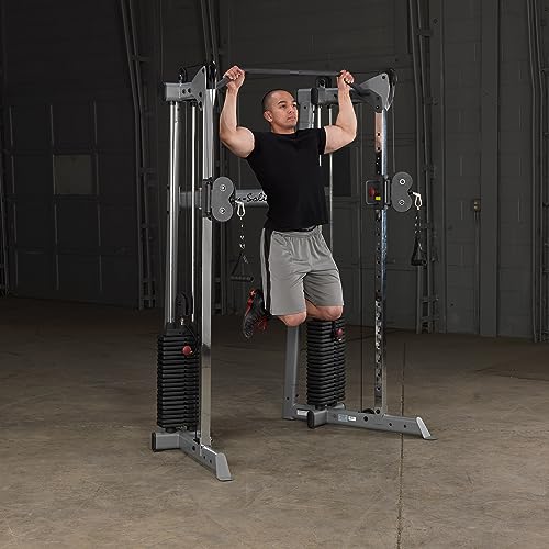 Body-Solid GDCC210 Compact Functional Trainer