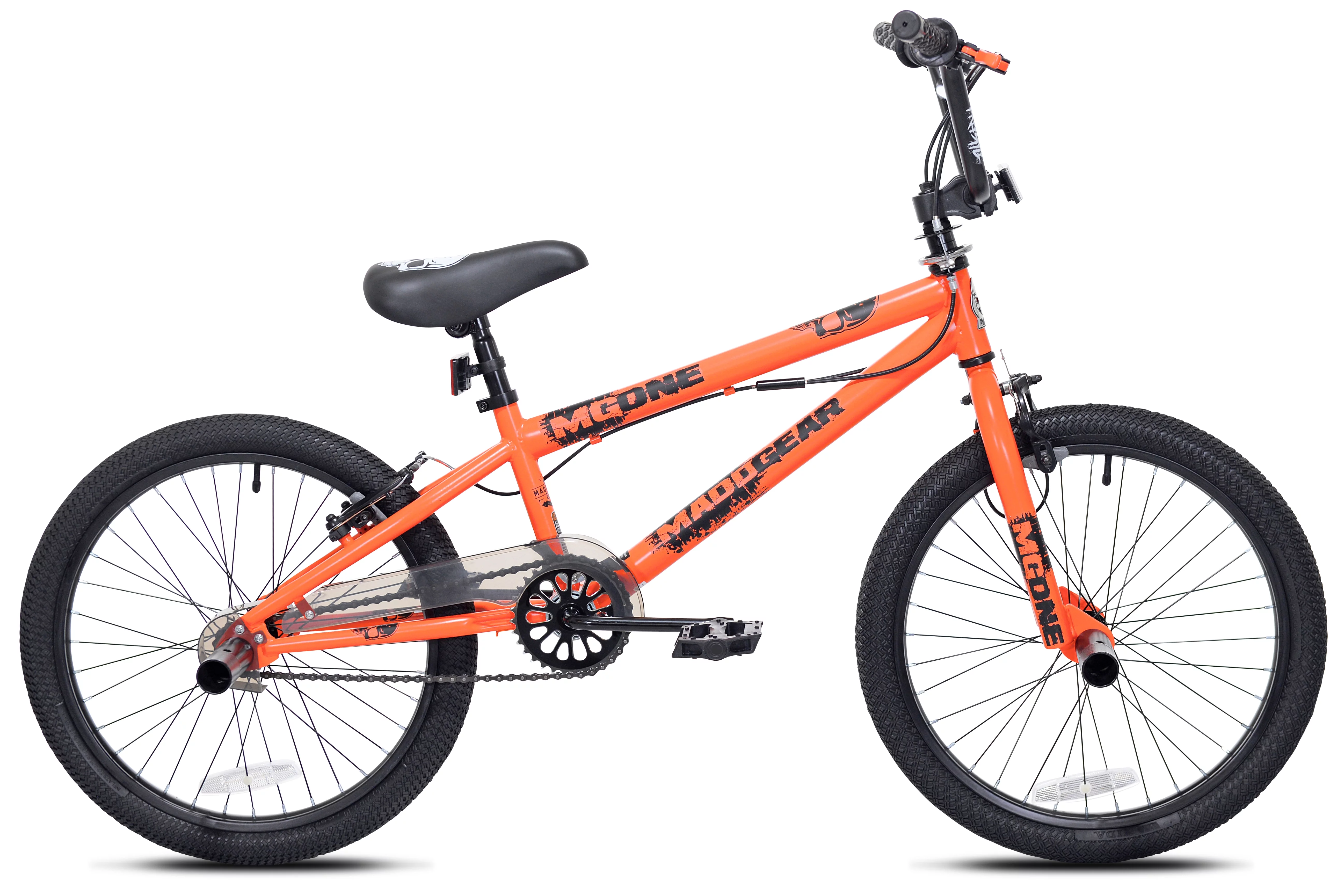 Kent Bicycles Madd Gear 20 Freestyle BMX Boy's Child Bike, Red