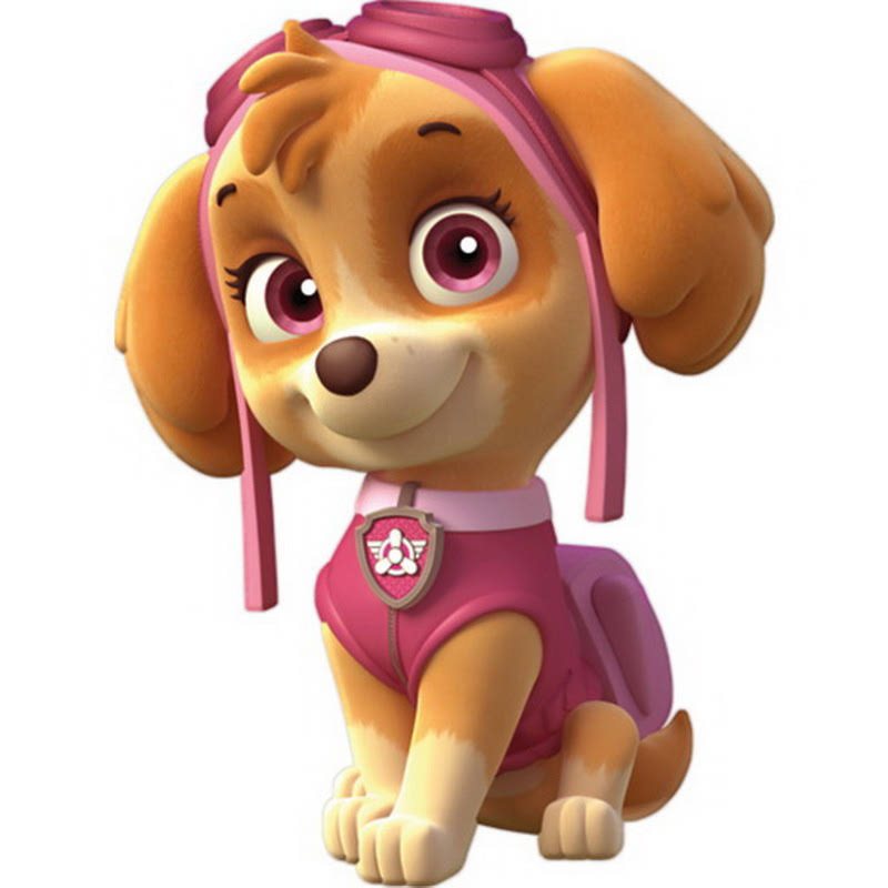 Fathead Paw Patrol Skye Junior Wall Decal
