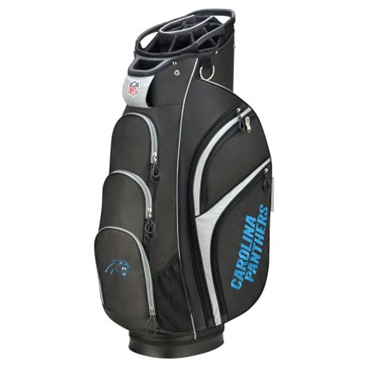 Wilson NFL Carry Golf Bag - Detroit Lions