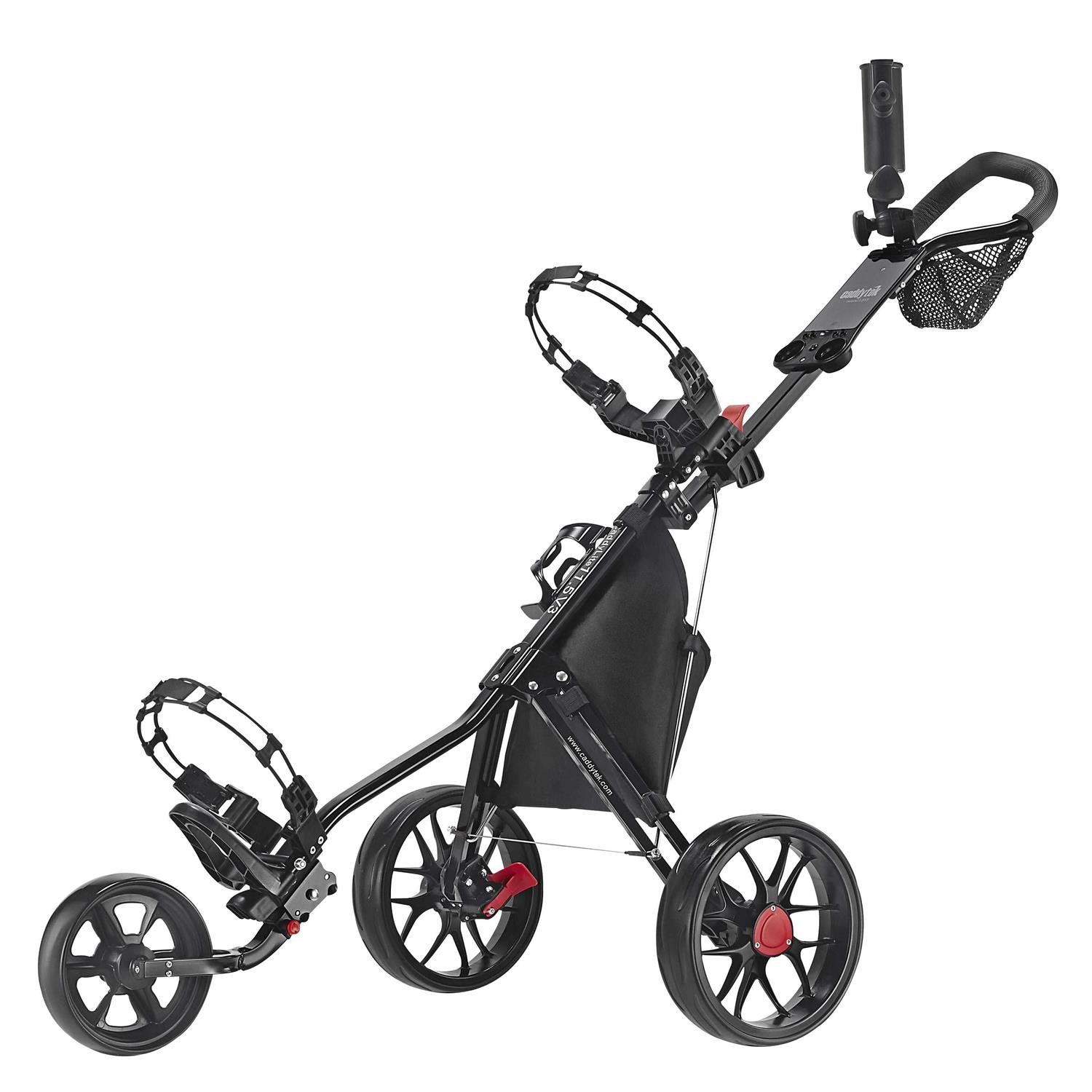 Caddytek CaddyLite 11.5 V3 Golf Push Cart - Sports Supplies Online Store