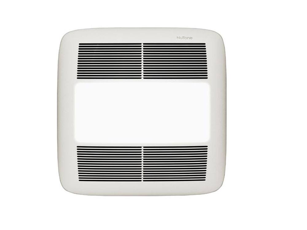 Broan Nutone Ultra Pro Fan Light 110 CFM (RN110L)