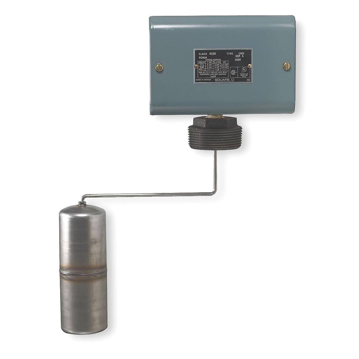 Square D 9038CG33 Mechanical Alternator