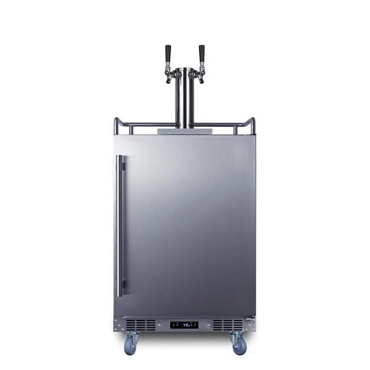 24 in. Built-In Wine Kegerator