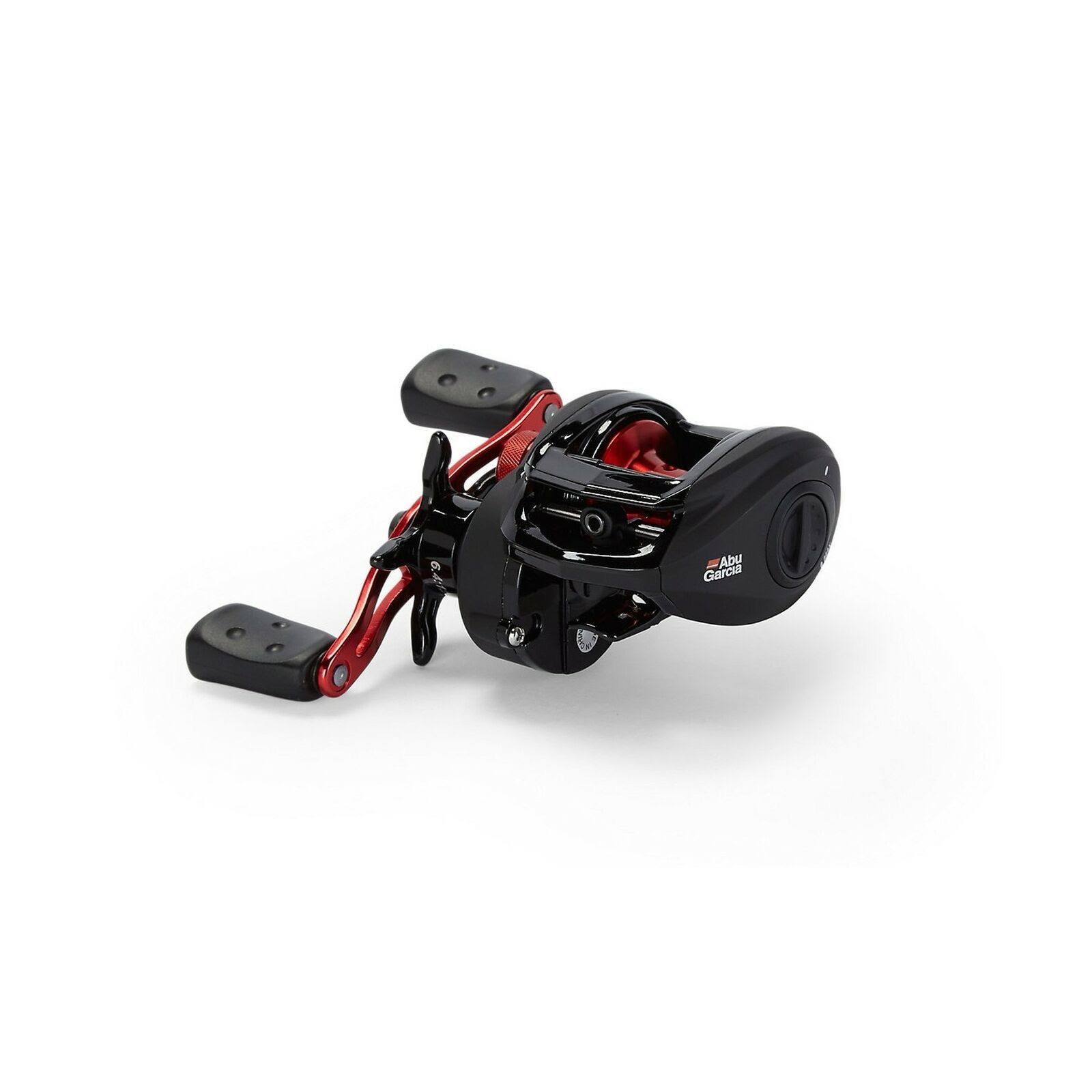 Abu Garcia Black Max Baitcast Combo