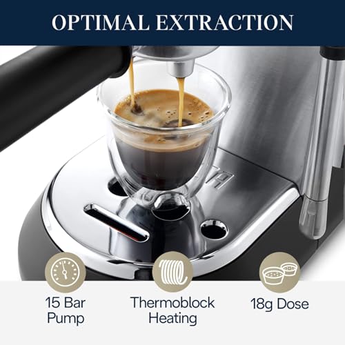 Delonghi Dedica Arte Espresso coffee maker - Smart Home Appliances