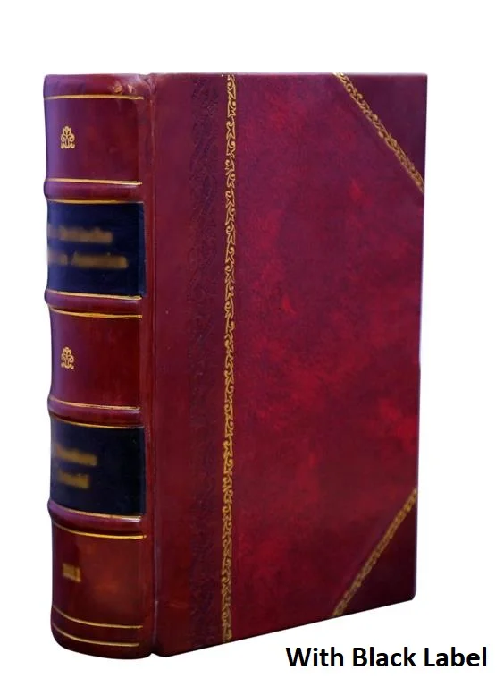 Musa americana. 1st-5h series ... By Anthony F. Geyser . Volume V2 1922 [LEATHER BOUND]