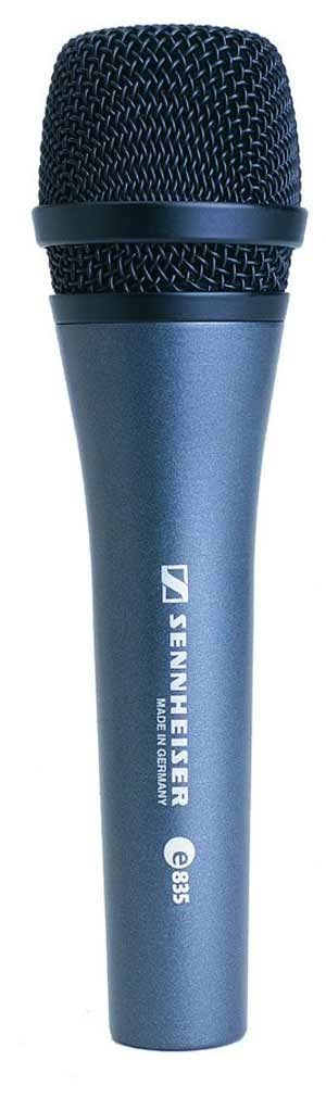 Sennheiser e835 Dynamic Vocal Microphone