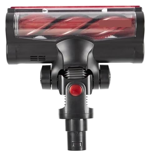 FWQDBE Brush with Rolling Brush Electric Brush Head Handheld Vacuum Cleaner Floor Brush, Compatible for MOOSOO K17 Rv-ur357 Cordless Vacuum Cleaner