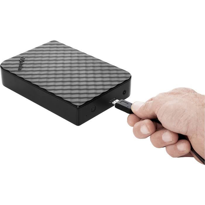 Verbatim Store &n& Save 2TB USB 3.0