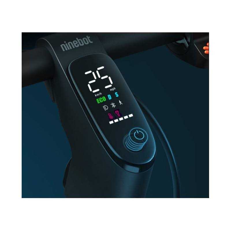 Segway Ninebot D18W Electric KickScooter - Sports Supplies Online Store