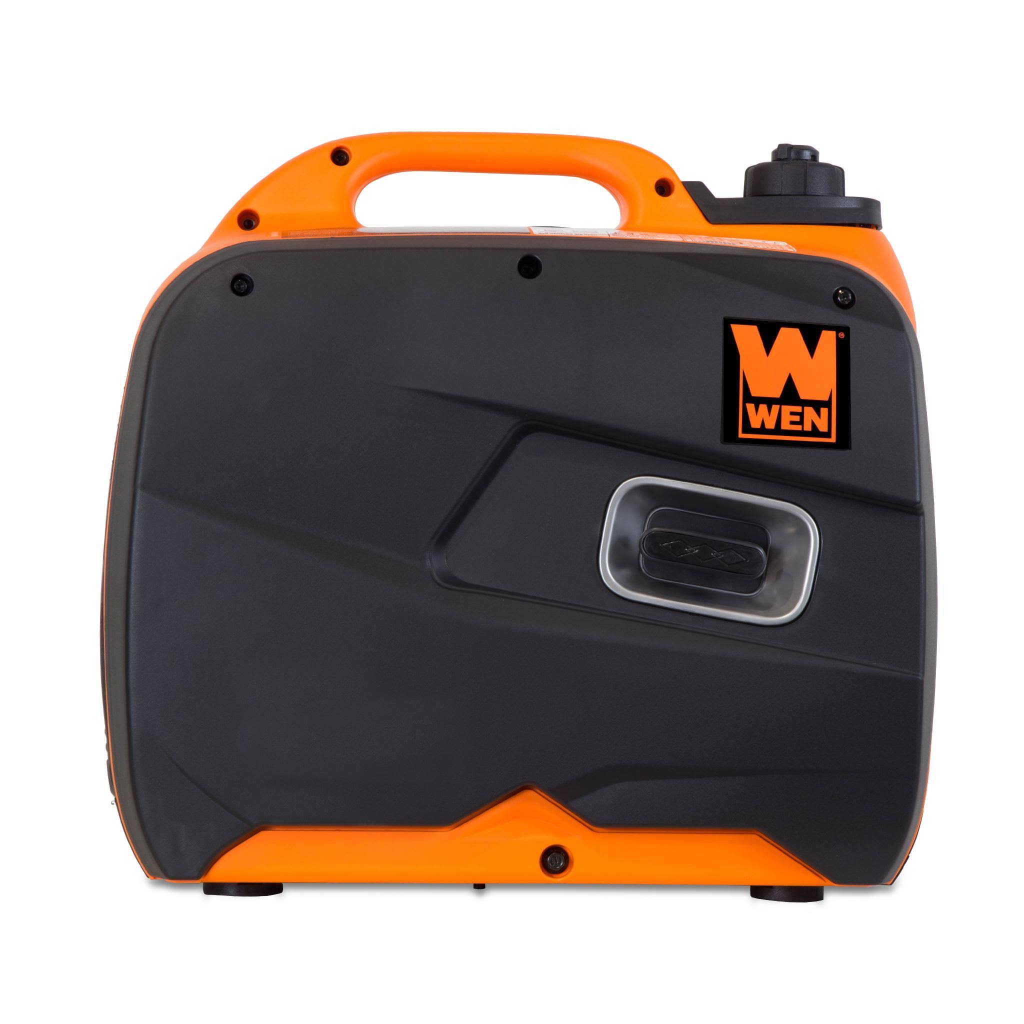 Wen 56200i 2000 Watt Inverter Generator (CARB Compliant)