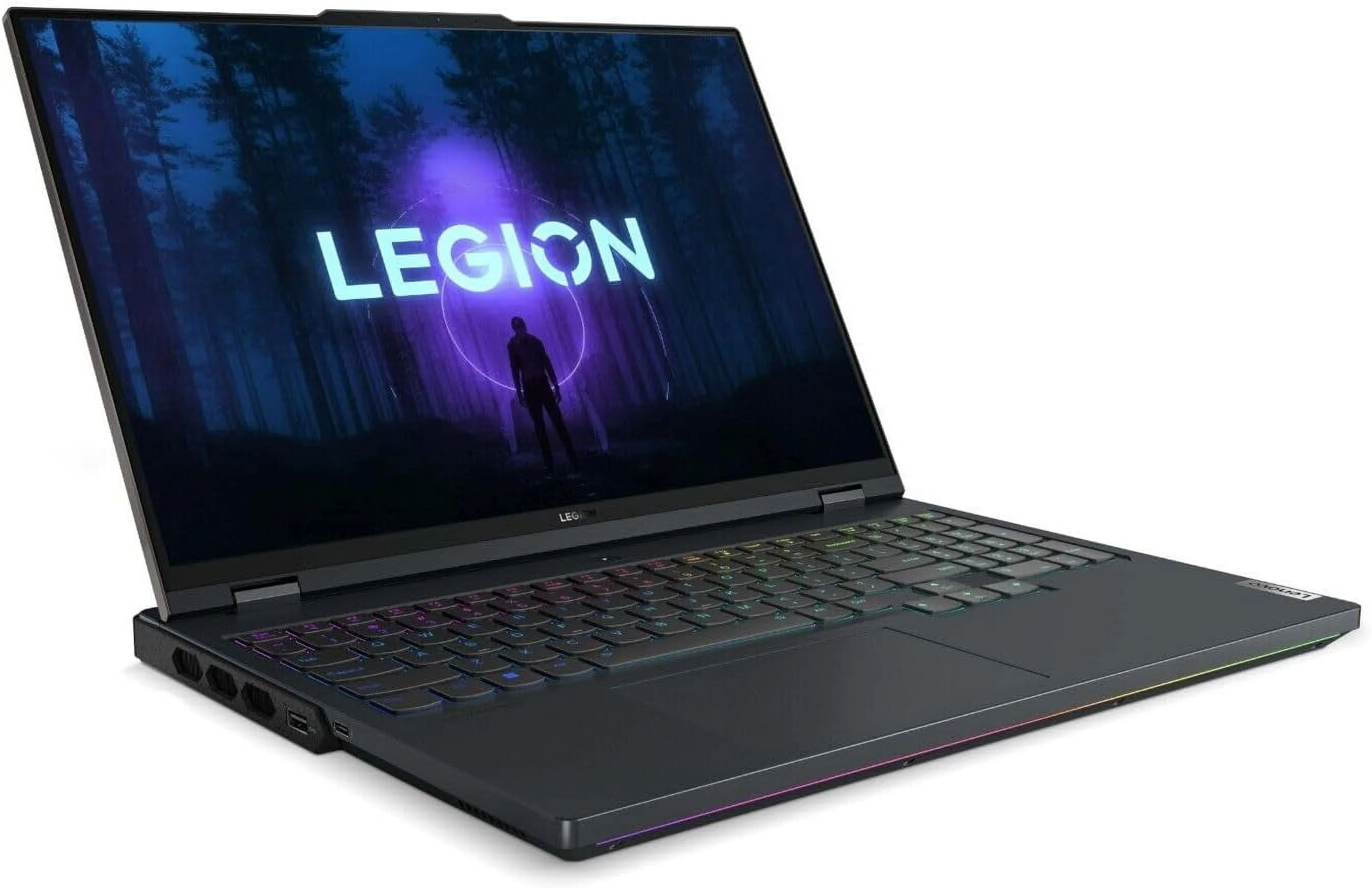 Lenovo Legion Pro 7 16" 240Hz Gaming Laptop, Intel Core i9-13900HX, NVIDIA GeForce RTX 4080, 64GB DDR5, 2TB SSD, Wi-Fi 6, Backlit Keyboard
