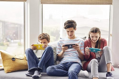 Nintendo Switch Lite - Blue