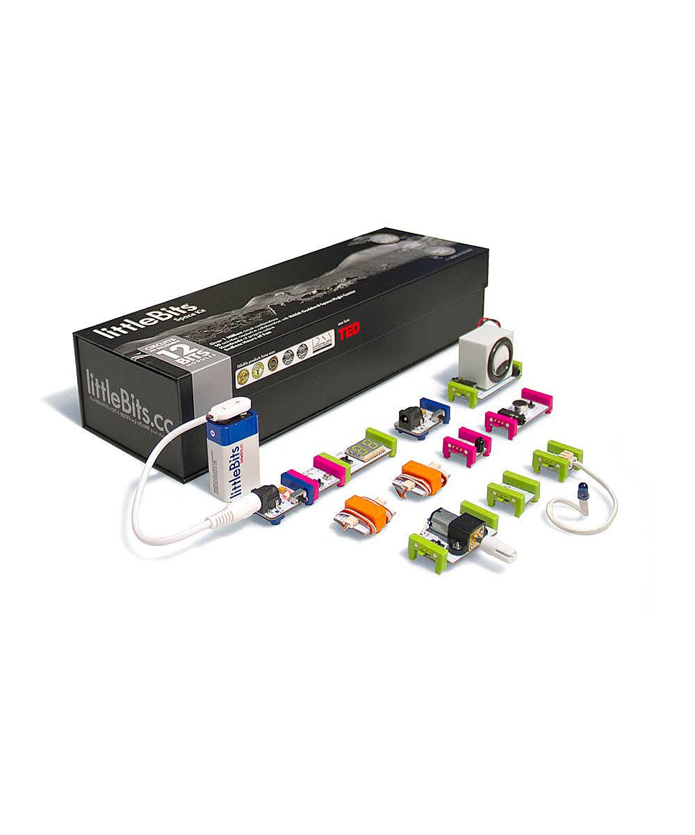 LittleBits Space Kit - Avayadevconnect