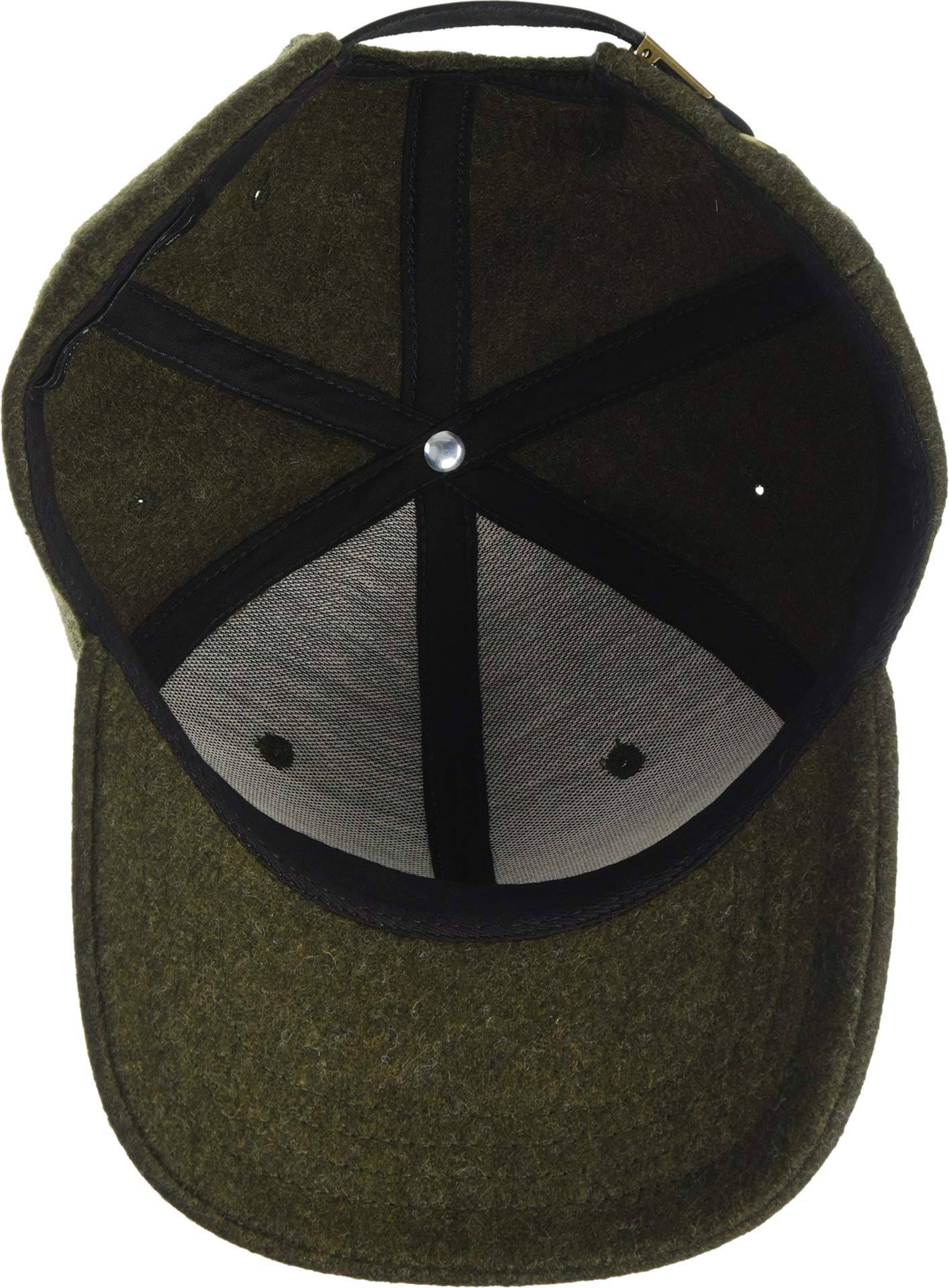 Filson Wool Logger Cap, Forest Green, One Size