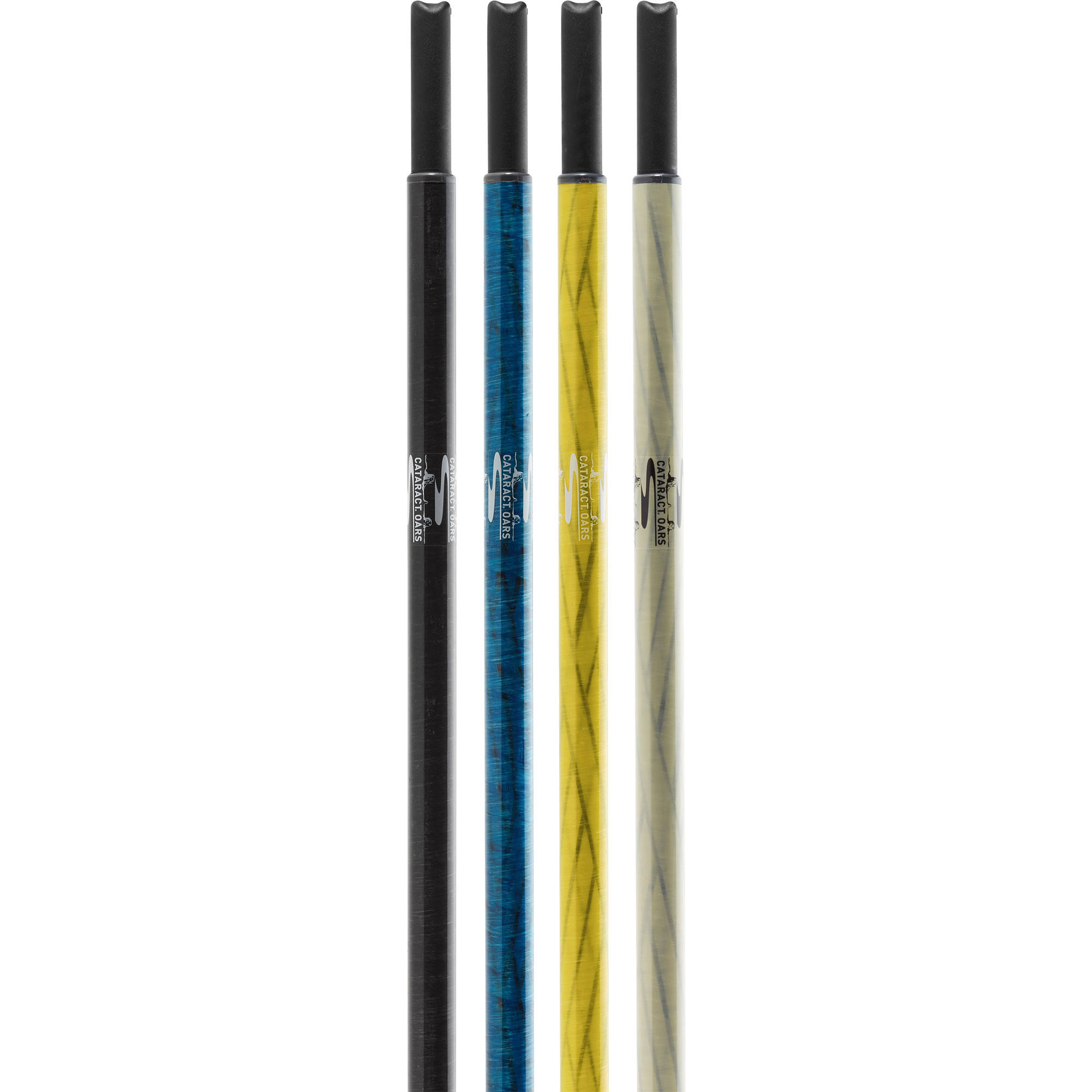 Cataract SGG Raft Oar Shaft-Yellow-8&