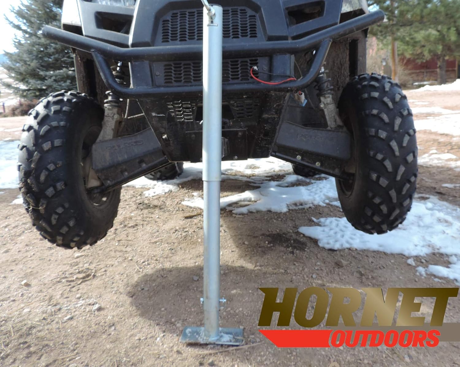 UTV Jack for Sport and Utility Vehicles