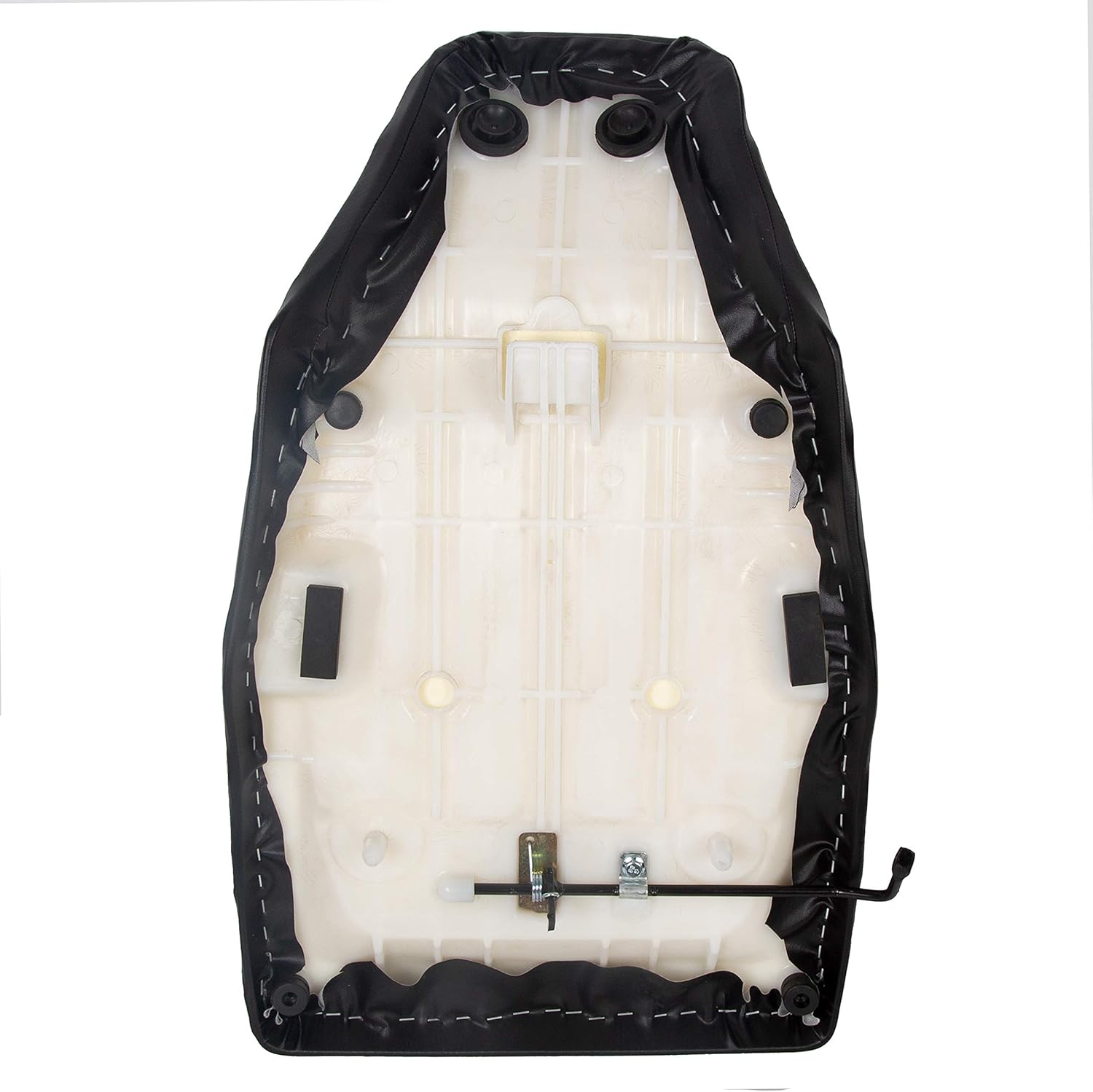ECOTRIC New ATV Complete Seat Compatible with 1992-2000 Honda TRX 300 TRX300 FW Fourtrax 4X4