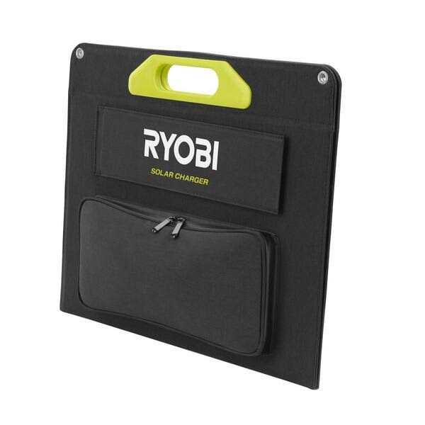 Ryobi 60-Watt Premium Solar Panel - Shop Hardware Tools Online Store