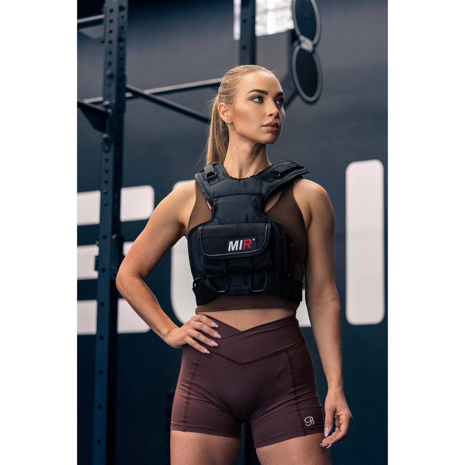 MiR Weighted Vest - Sports Supplies Online Store