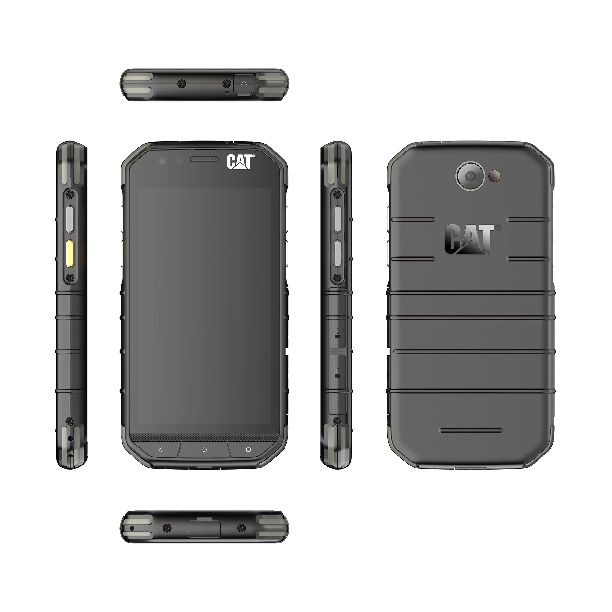 Unlocked CAT S31 Rugged Waterproof Smartphone